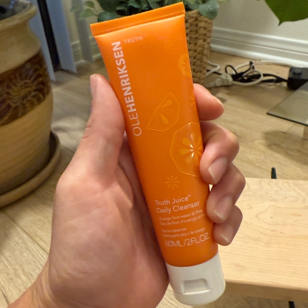 Ole Henriksen Truth Juice Daily Cleanser